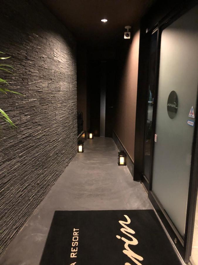 Sourin Hotell Ōita Exteriör bild